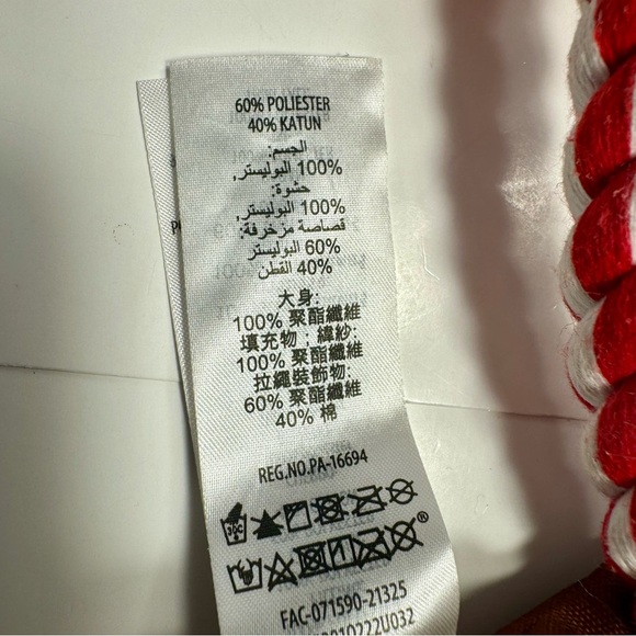 NWT. Disney 101 Dalmatians TV Pet Pull rope dog Toy. - Picture 9 of 10